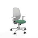 Office Chair Cilanco Piqueras y Crespo B4B026N Emerald Green