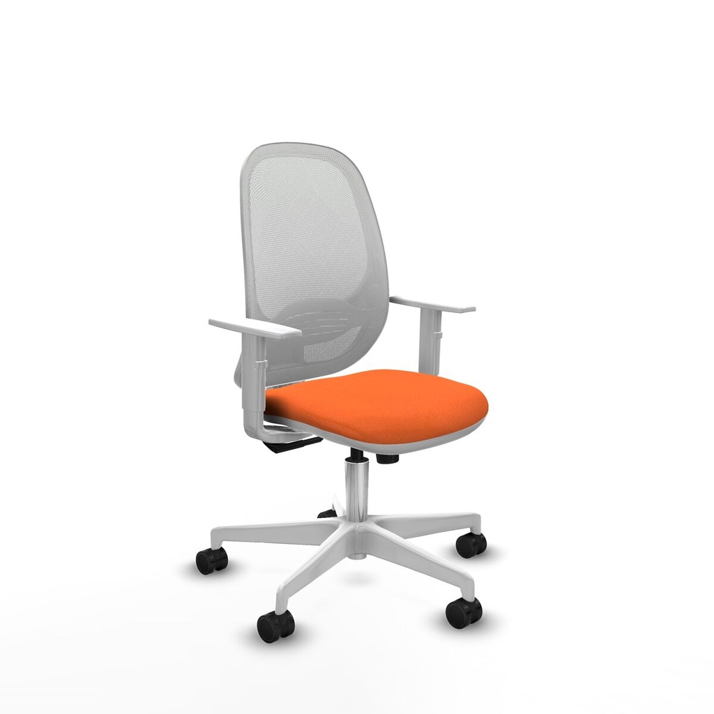 Office Chair Cilanco Piqueras y Crespo B4B026N Orange