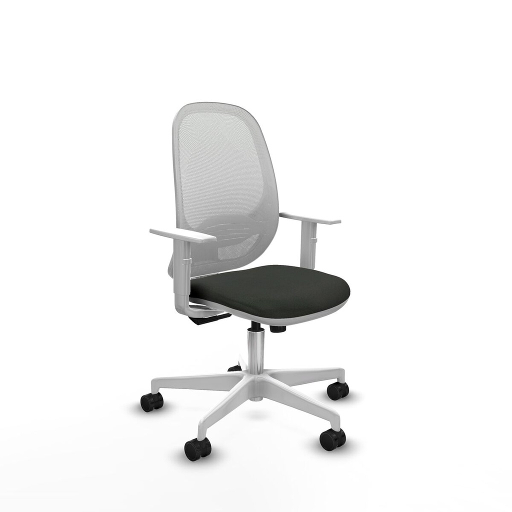 Silla de Oficina Cilanco Piqueras y Crespo B4B026N Negro