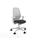 Office Chair Cilanco Piqueras y Crespo B4B026N Black