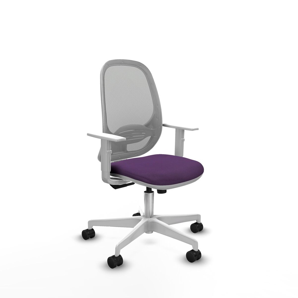 Office Chair Cilanco Piqueras y Crespo B4B026N Purple