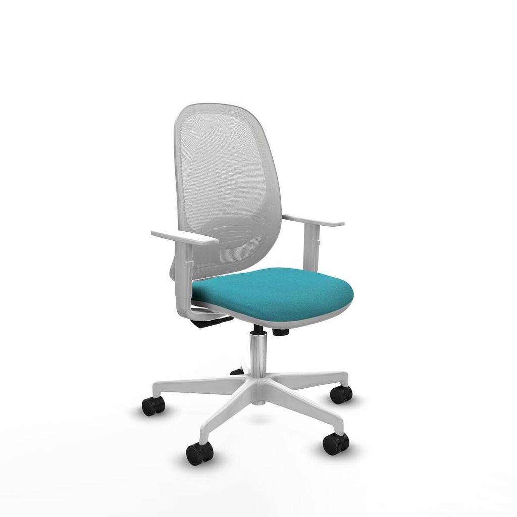 Office Chair Cilanco Piqueras y Crespo B4B026N Turquoise