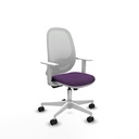 Office Chair Cilanco Piqueras y Crespo B4B026N Purple