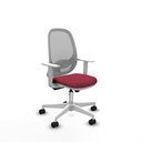 Office Chair Cilanco Piqueras y Crespo B4B026N Maroon