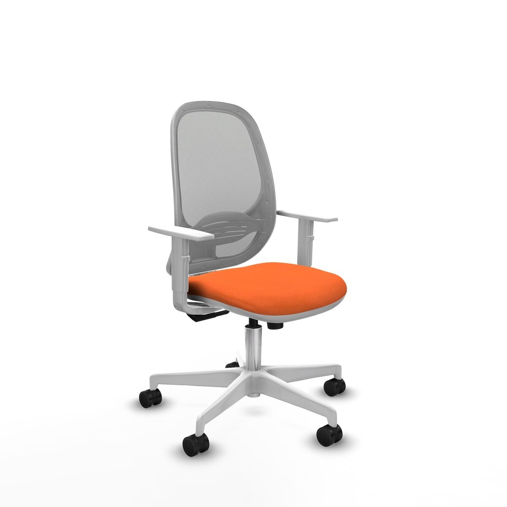 Silla de Oficina Cilanco Piqueras y Crespo B4B026N Naranja