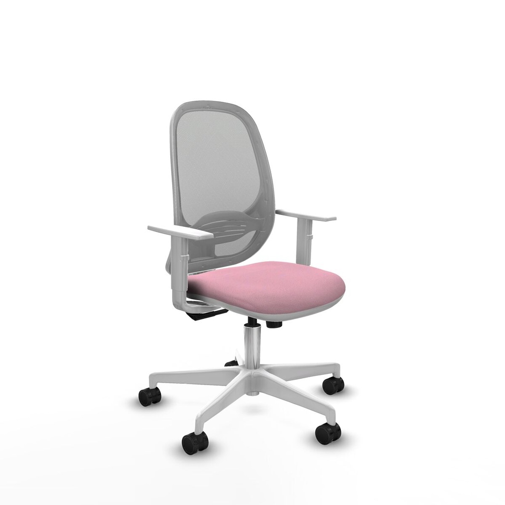 Silla de Oficina Cilanco Piqueras y Crespo B4B026N Rosa