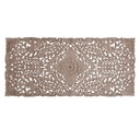 Headboard Home ESPRIT Natural 180 x 3 x 80 cm