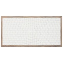 Headboard Home ESPRIT White Natural 180 X 5 X 90 CM