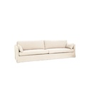 Sofá Home ESPRIT Beige Urbano 270 X 86 X 80 CM
