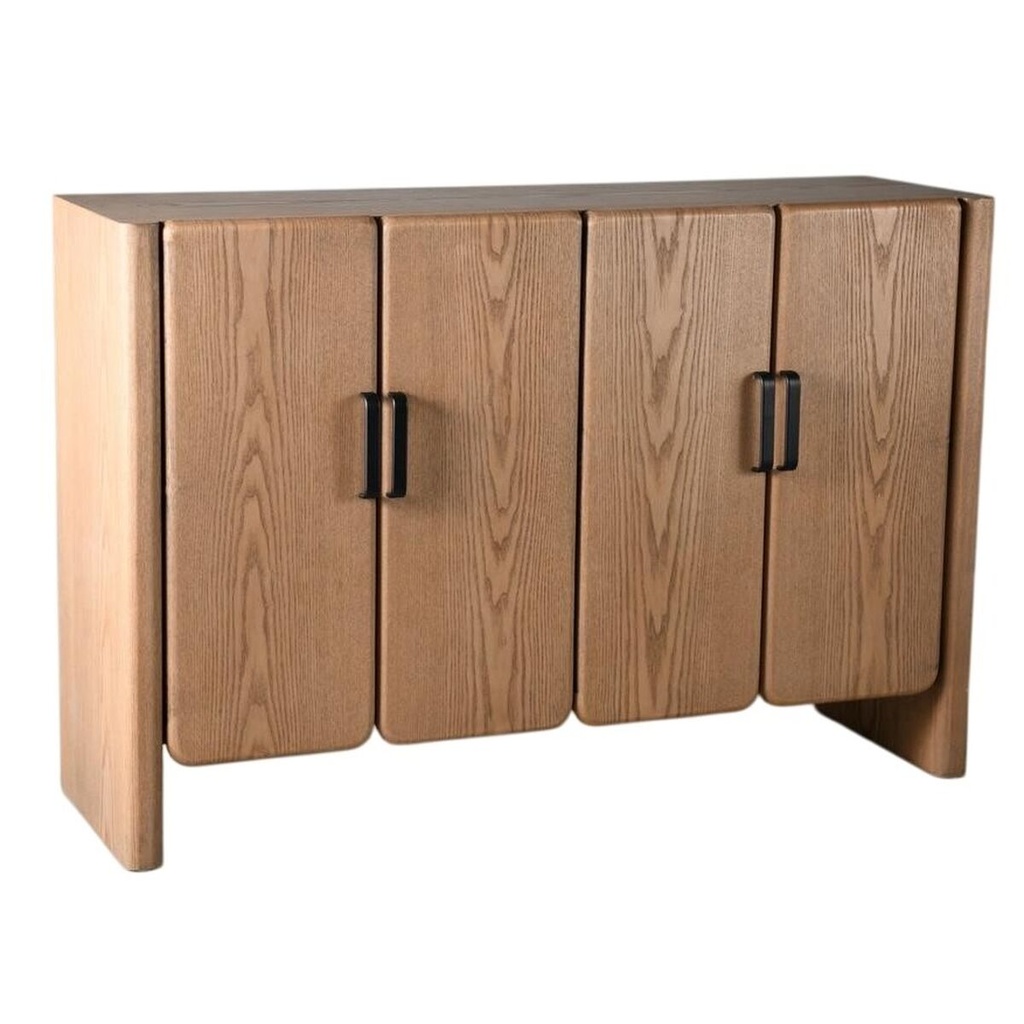 Sideboard Home ESPRIT Metal Fir 120 x 35 x 80 cm