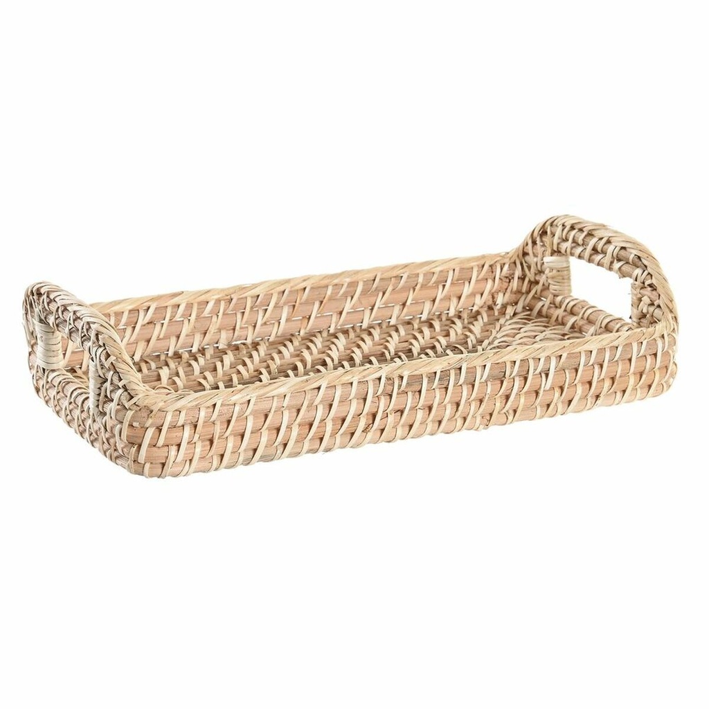 Decorative basket DKD Home Decor
