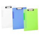 Carpeta Carchivo Verde Polipropileno 24 x 35 cm