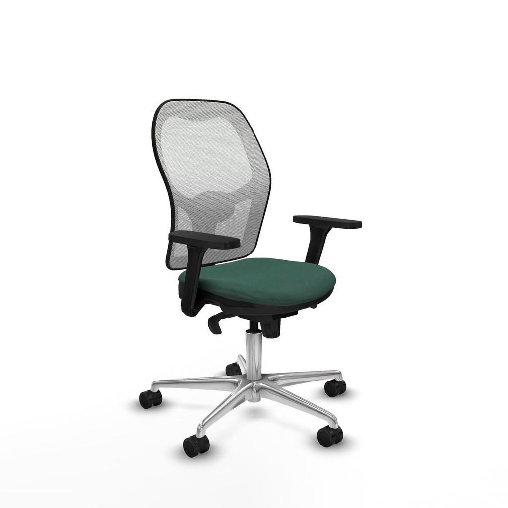 Office Chair Jorquera Piqueras y Crespo 3D086N0 Green