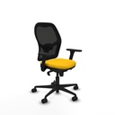 Office Chair Jorquera Piqueras y Crespo 3D036N0 Yellow