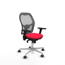 Office Chair Jorquera Piqueras y Crespo 3D086G0 Red