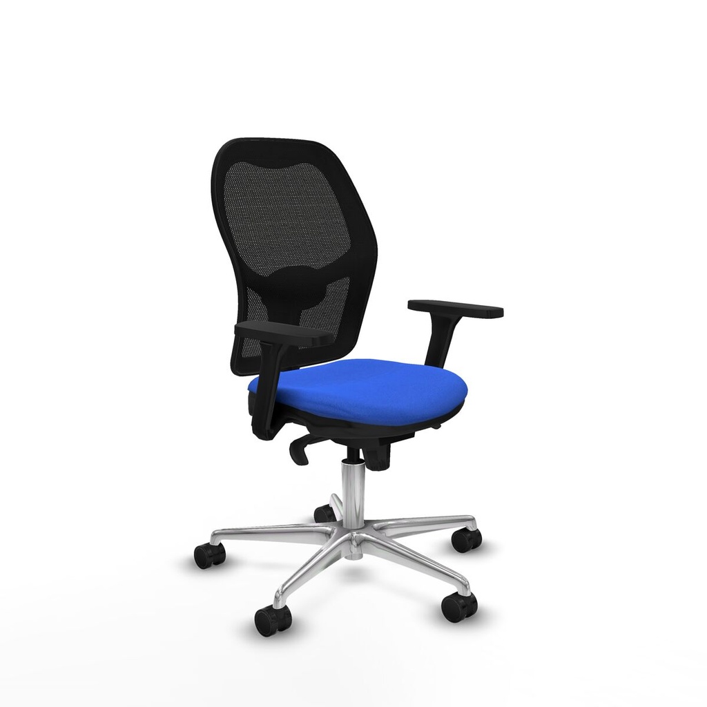 Silla de Oficina Jorquera Piqueras y Crespo 3D086N0 Azul