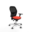 Silla de Oficina Jorquera Piqueras y Crespo 3D086G0 Naranja Oscuro