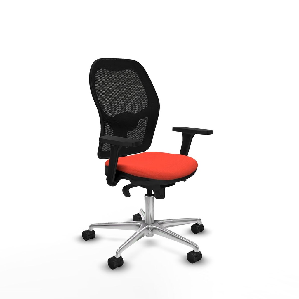 Silla de Oficina Jorquera Piqueras y Crespo 3D086N0 Naranja Oscuro