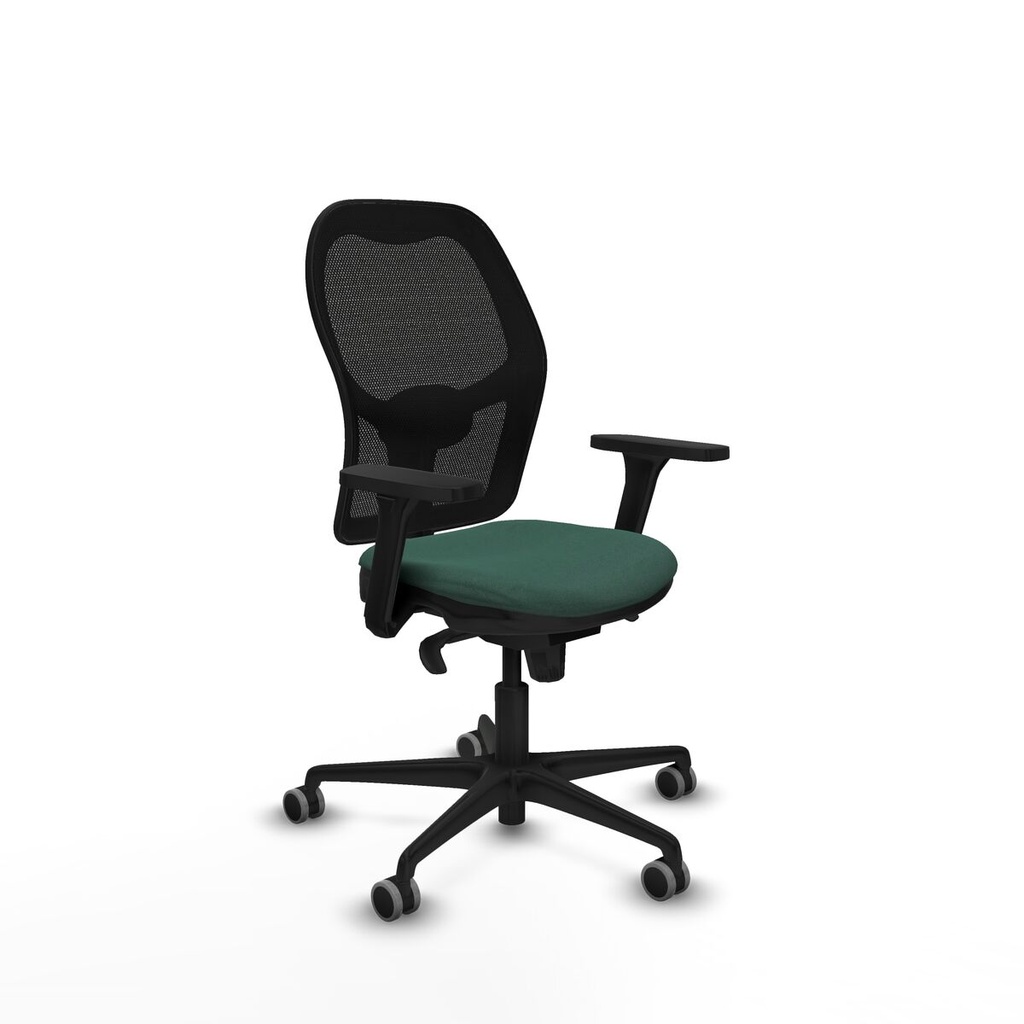 Silla de Oficina Jorquera Piqueras y Crespo 3D036G0 Verde