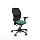Silla de Oficina Jorquera Piqueras y Crespo 3D036N0 Verde Esmeralda