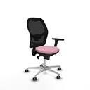 Silla de Oficina Jorquera Piqueras y Crespo 3D086G0 Rosa
