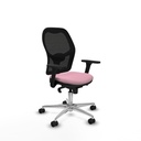 Silla de Oficina Jorquera Piqueras y Crespo 3D086N0 Rosa