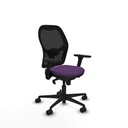 Silla de Oficina Jorquera Piqueras y Crespo 3D036N0 Morado