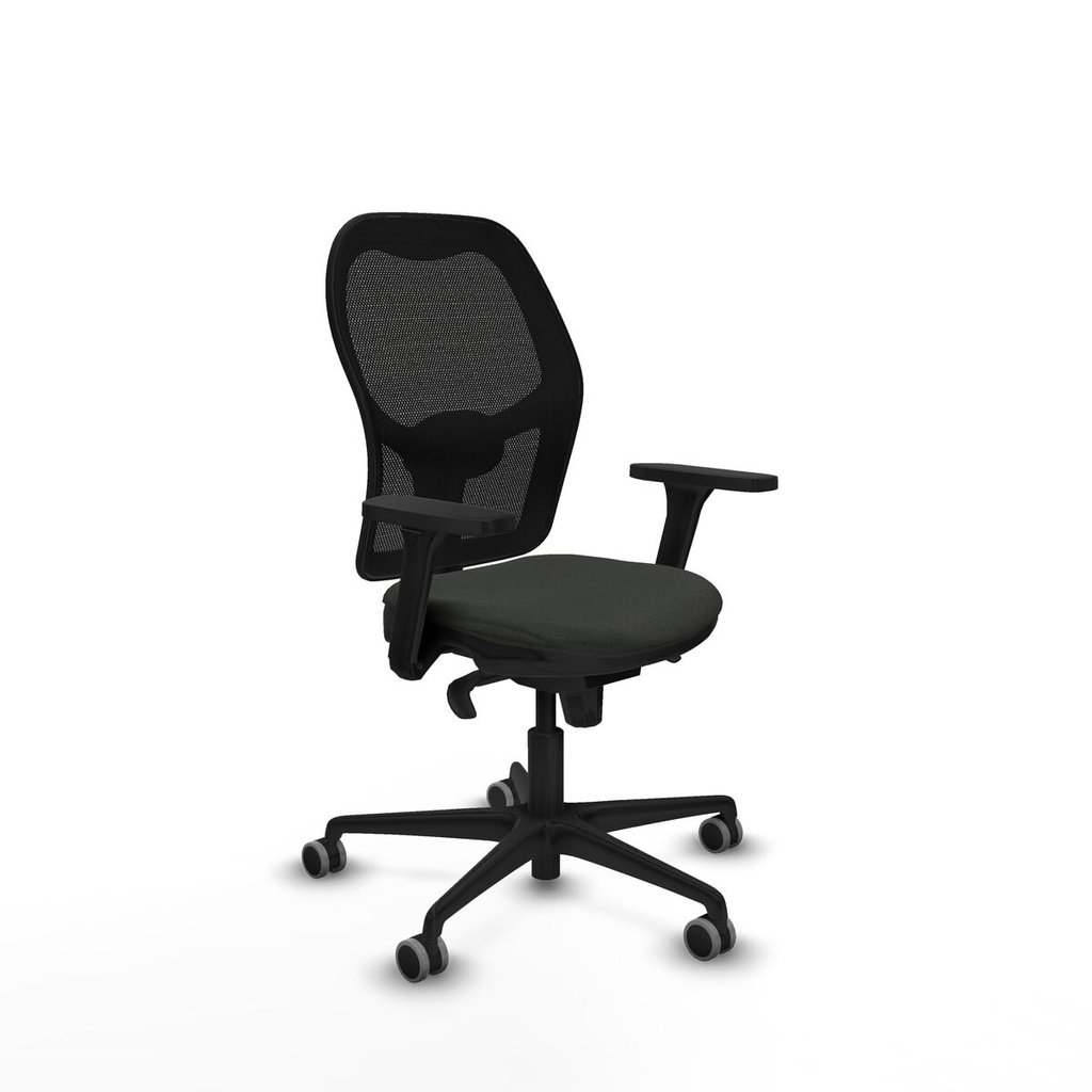 Office Chair Jorquera Piqueras y Crespo 3D036G0 Black