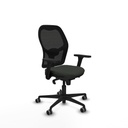 Office Chair Jorquera Piqueras y Crespo 3D036G0 Black