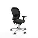 Office Chair Jorquera Piqueras y Crespo 3D086N0 Black
