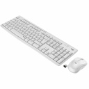 Teclado Logitech 920-009823 Blanco Qwerty Español QWERTY Qwerty UK