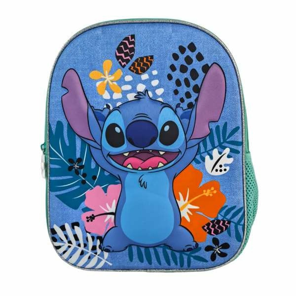 Mochila Infantil Stitch