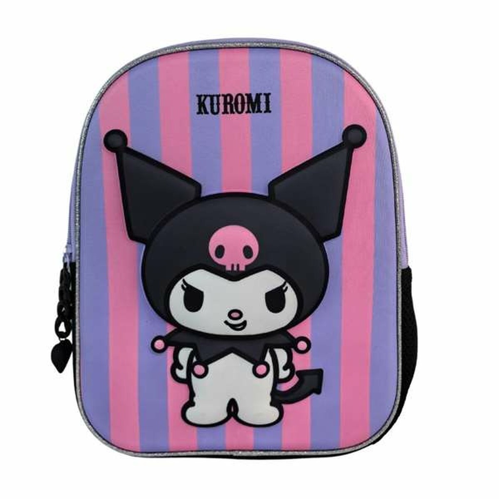 Mochila Infantil Kuromi