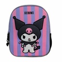 Mochila Infantil Kuromi