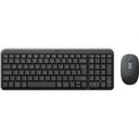 Teclado y Ratón Logitech 920-013543 Negro