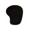 Alfombrilla Antideslizante Vakoss PD-424 Negro Monocromo