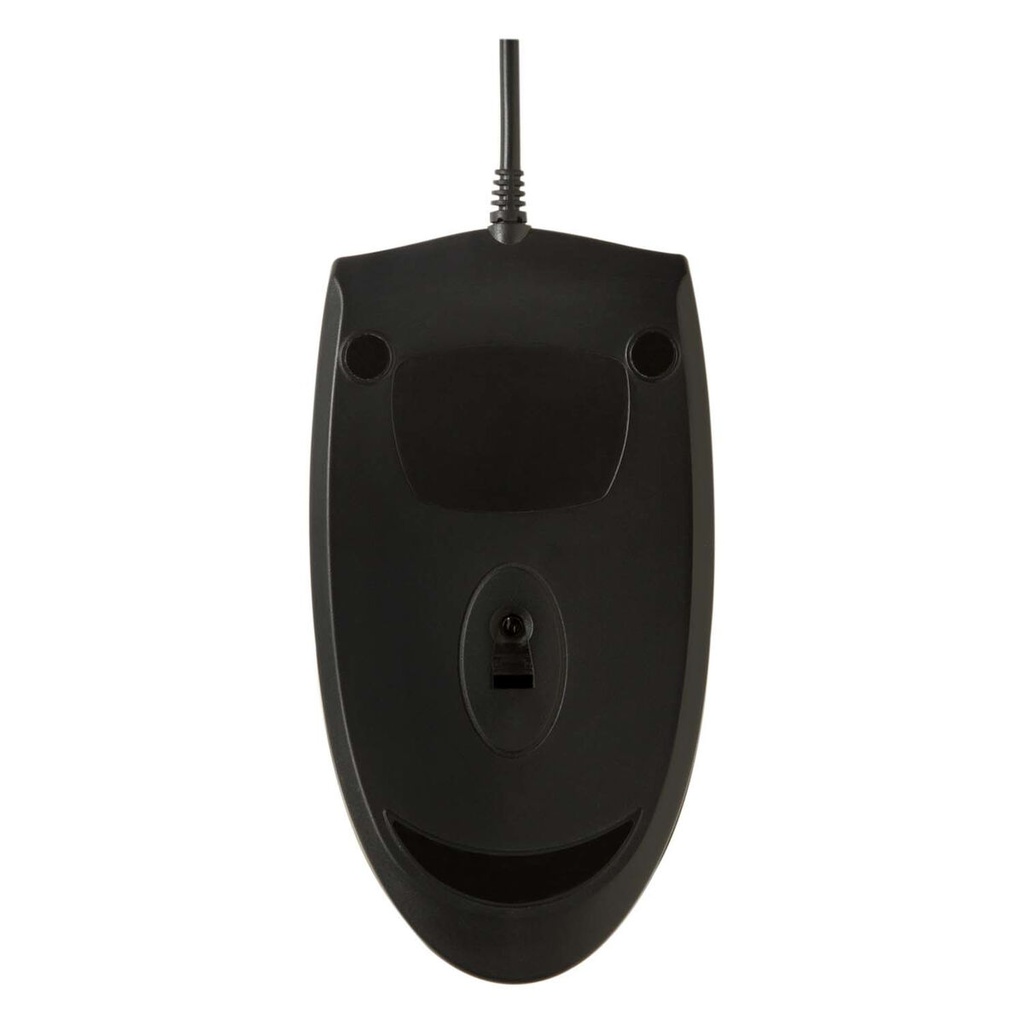 Mouse V7 MV3000010-BLK-5E Black 1000 dpi