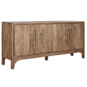 Sideboard Home ESPRIT Light brown Acacia 175 x 40 x 81 cm