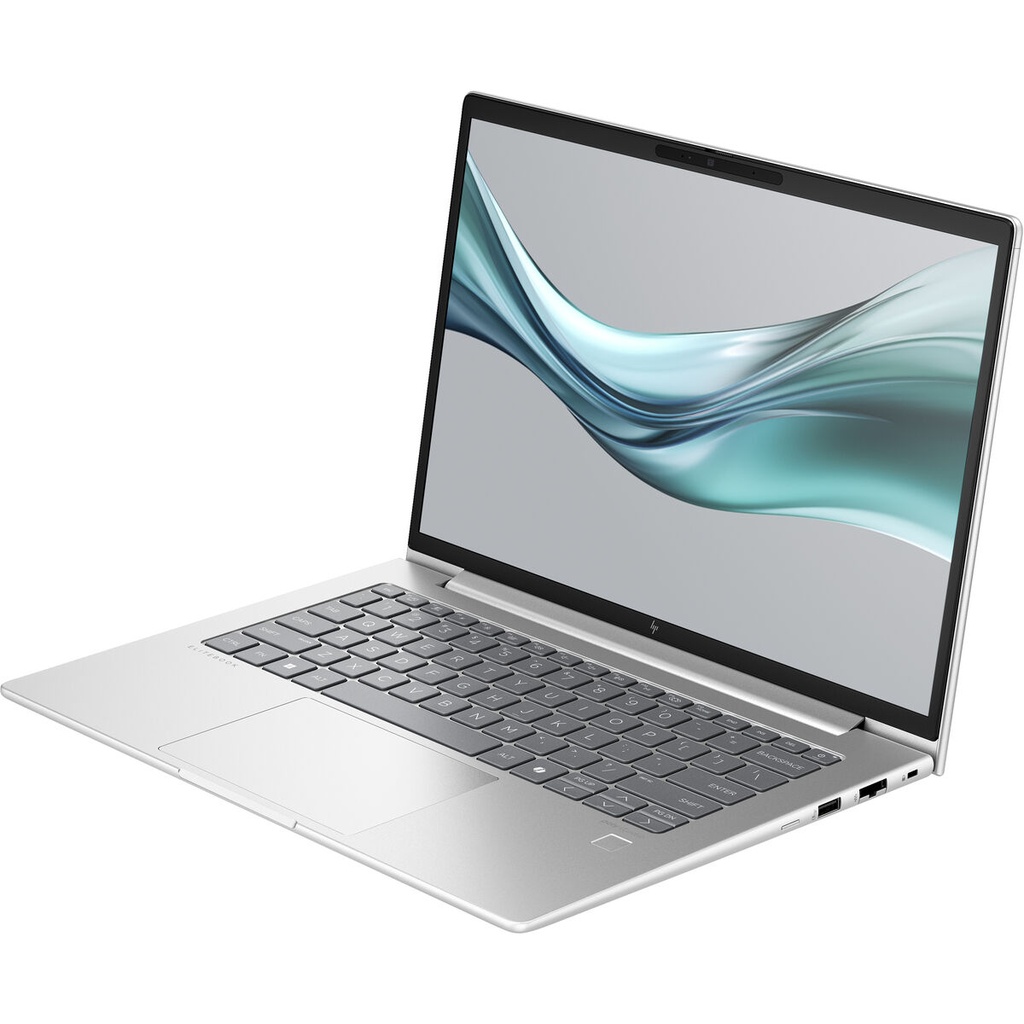 Laptop HP ELITEBOOK 645 G11 14" 16 GB RAM 512 GB SSD Qwerty Español AMD Ryzen 7 7735U