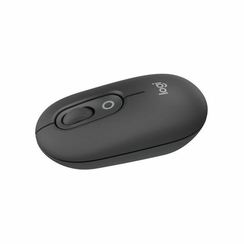 Wireless Bluetooth Mouse Logitech Pop Dark grey