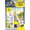 Pack of stickers Panini TOUR DE FRANCE 2025