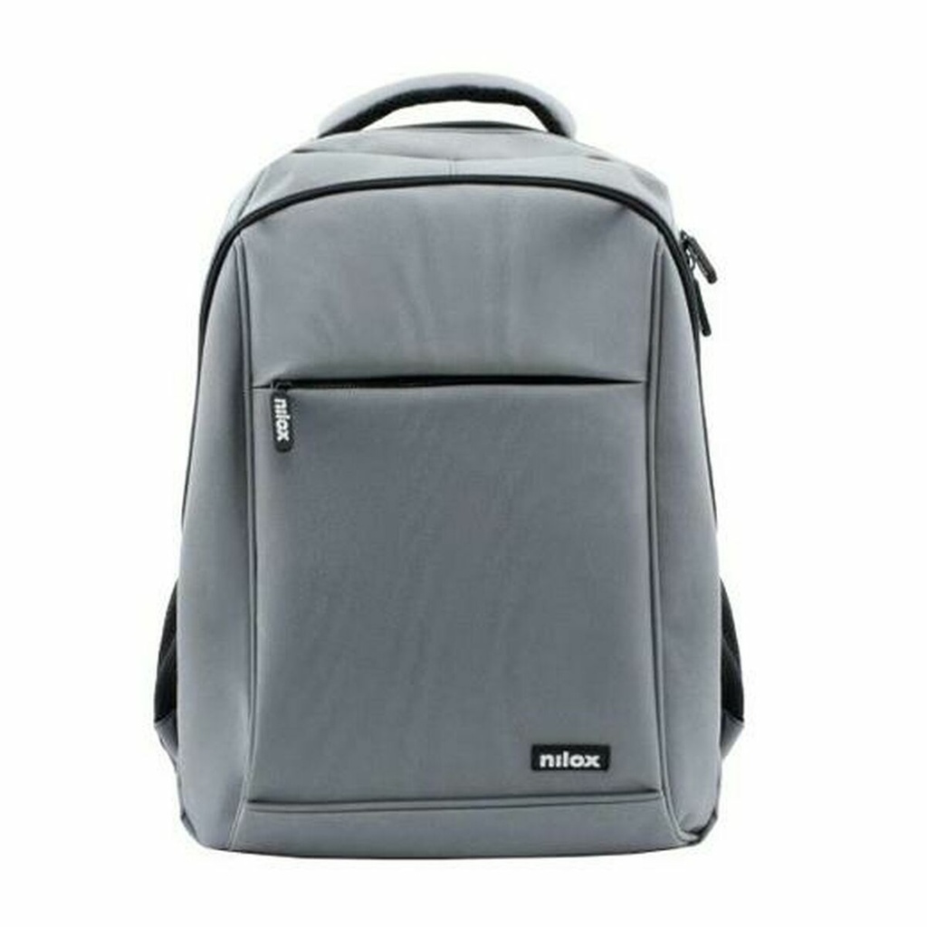 Mochila para Portátil Nilox BUSINESS Gris