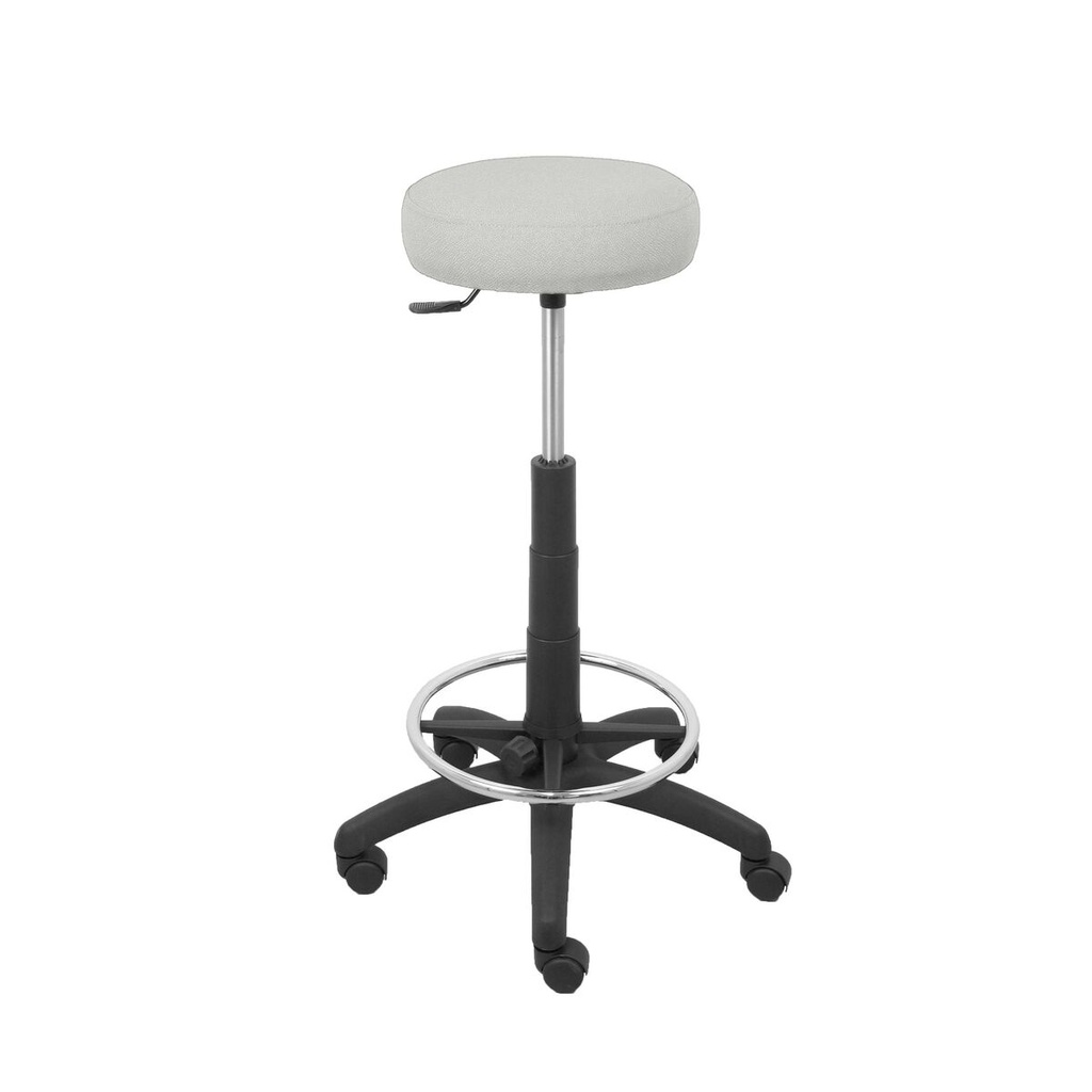 Stool Piqueras y Crespo T10GB40 Light grey