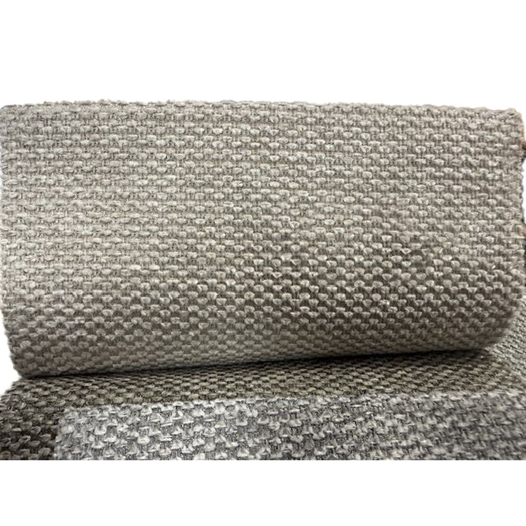 Taburete Home ESPRIT Marrón Beige Plateado Nogal 50 x 52 x 121 cm