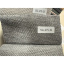 Silla de Oficina Home ESPRIT Marrón Gris Plateado