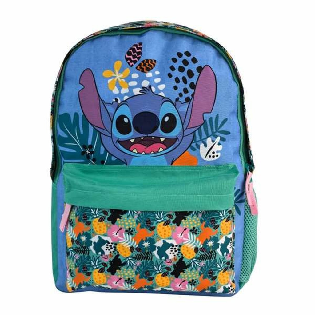 Mochila Infantil Stitch