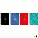 Diary ENRI IDENTITY 1/8 12 x 18 cm 2025-2026 (5 Units)