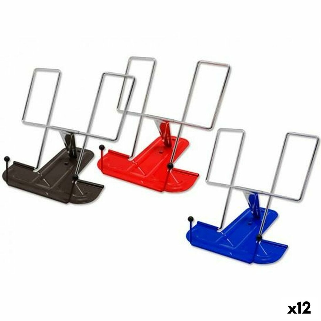 Atril Bismark Metal (12 Unidades)