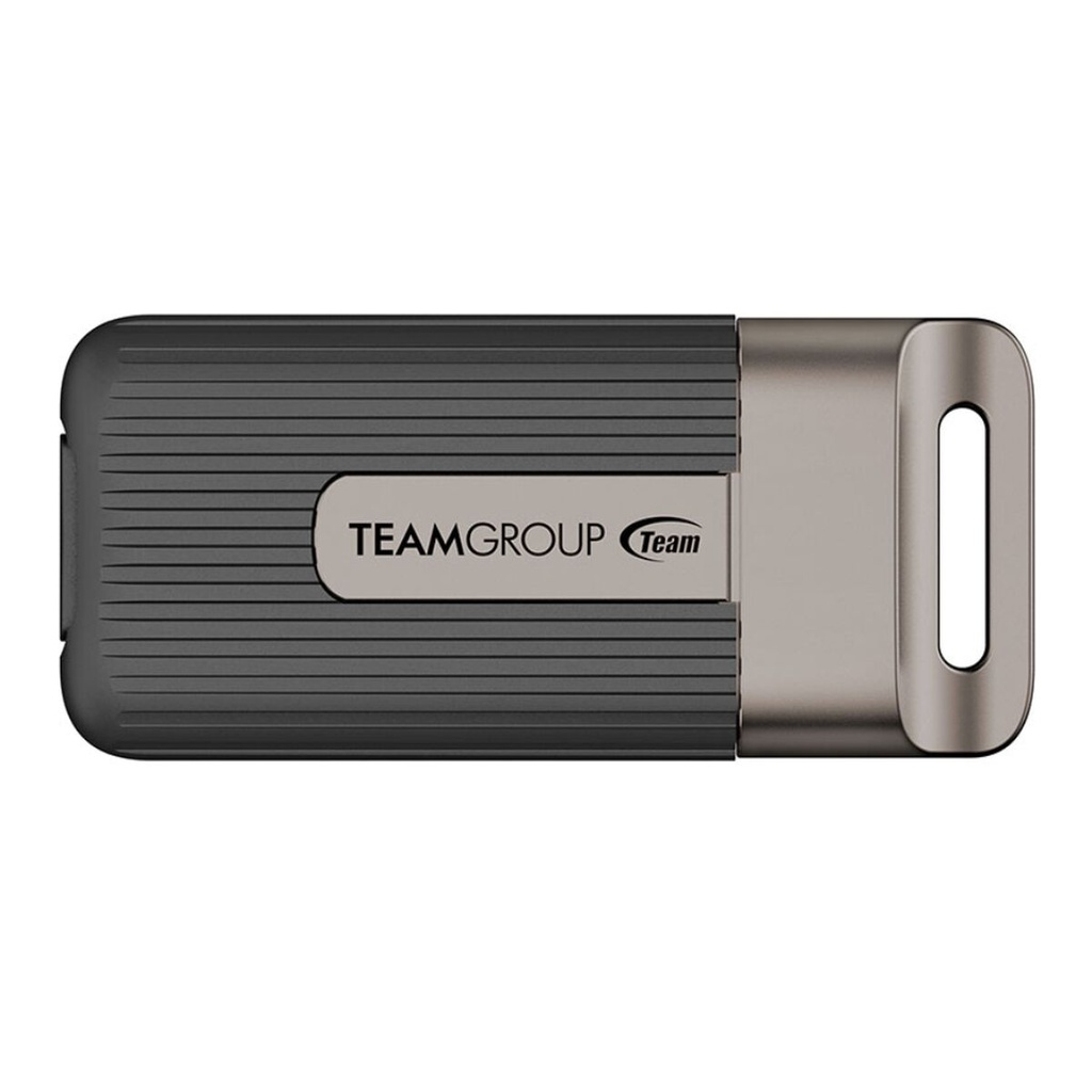 External Hard Drive Team Group PD20 Mini Grey Anthracite SSD 1 TB SSD