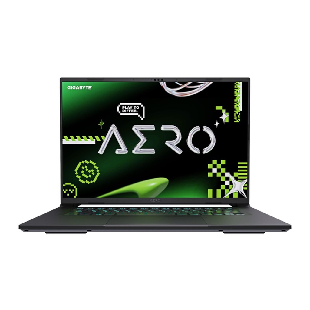 Laptop Gigabyte AERO X16 1VH93ESC64DH Copilot+ 16" 32 GB RAM 1 TB 1 TB SSD AMD Ryzen AI 9 HX 370 Nvidia Geforce RTX 4060